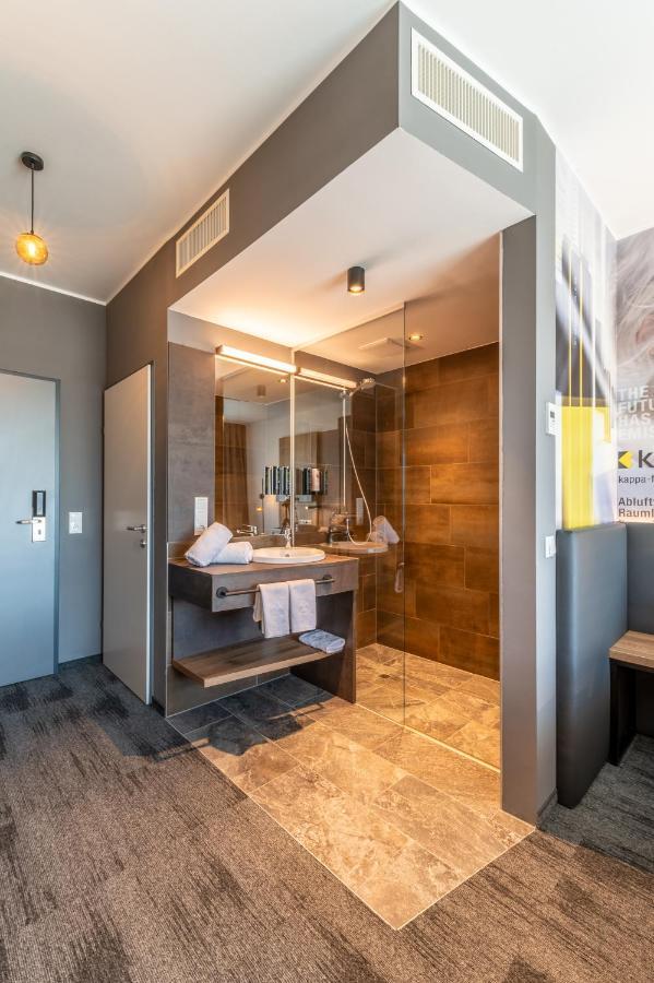 Aiden By Best Western Stadtgut Hotel Steyr - Free Parking المظهر الخارجي الصورة