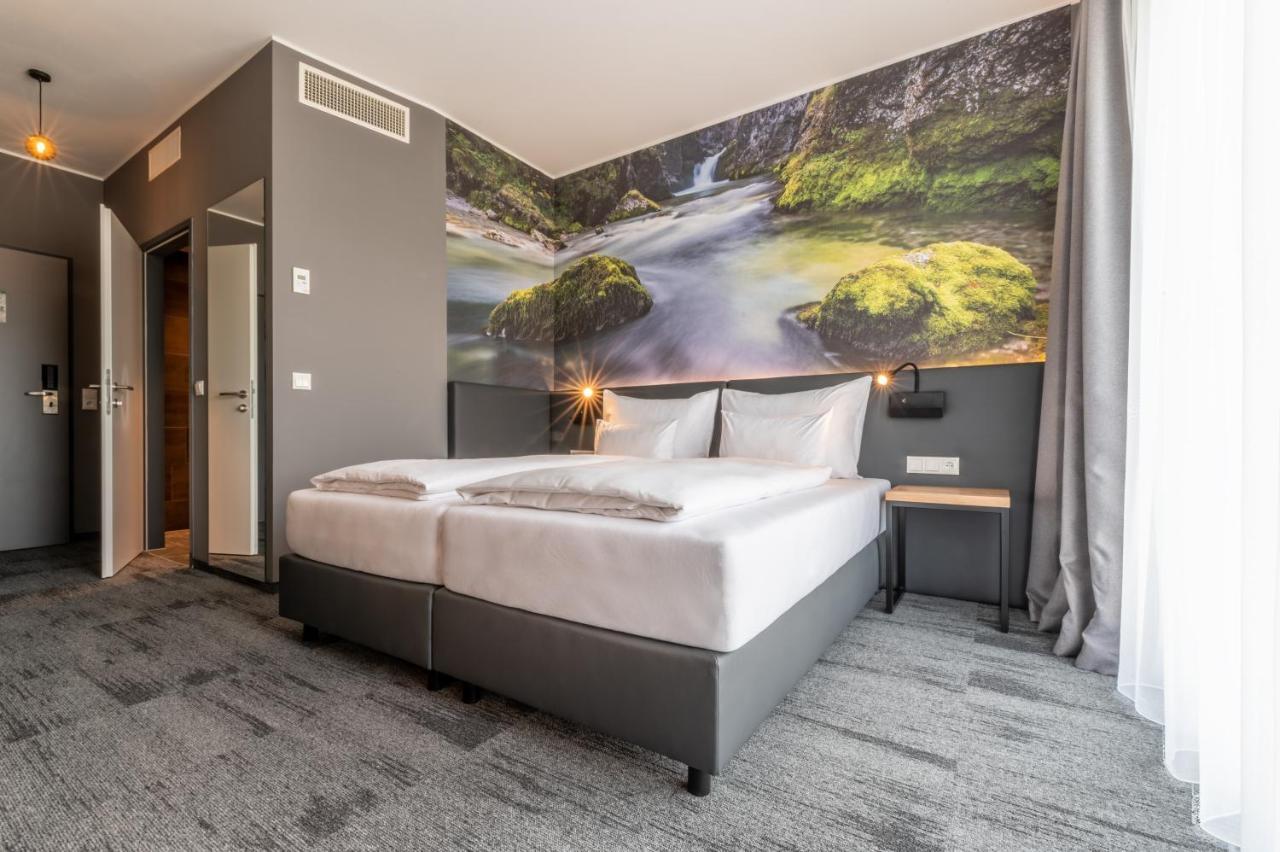 Aiden By Best Western Stadtgut Hotel Steyr - Free Parking المظهر الخارجي الصورة