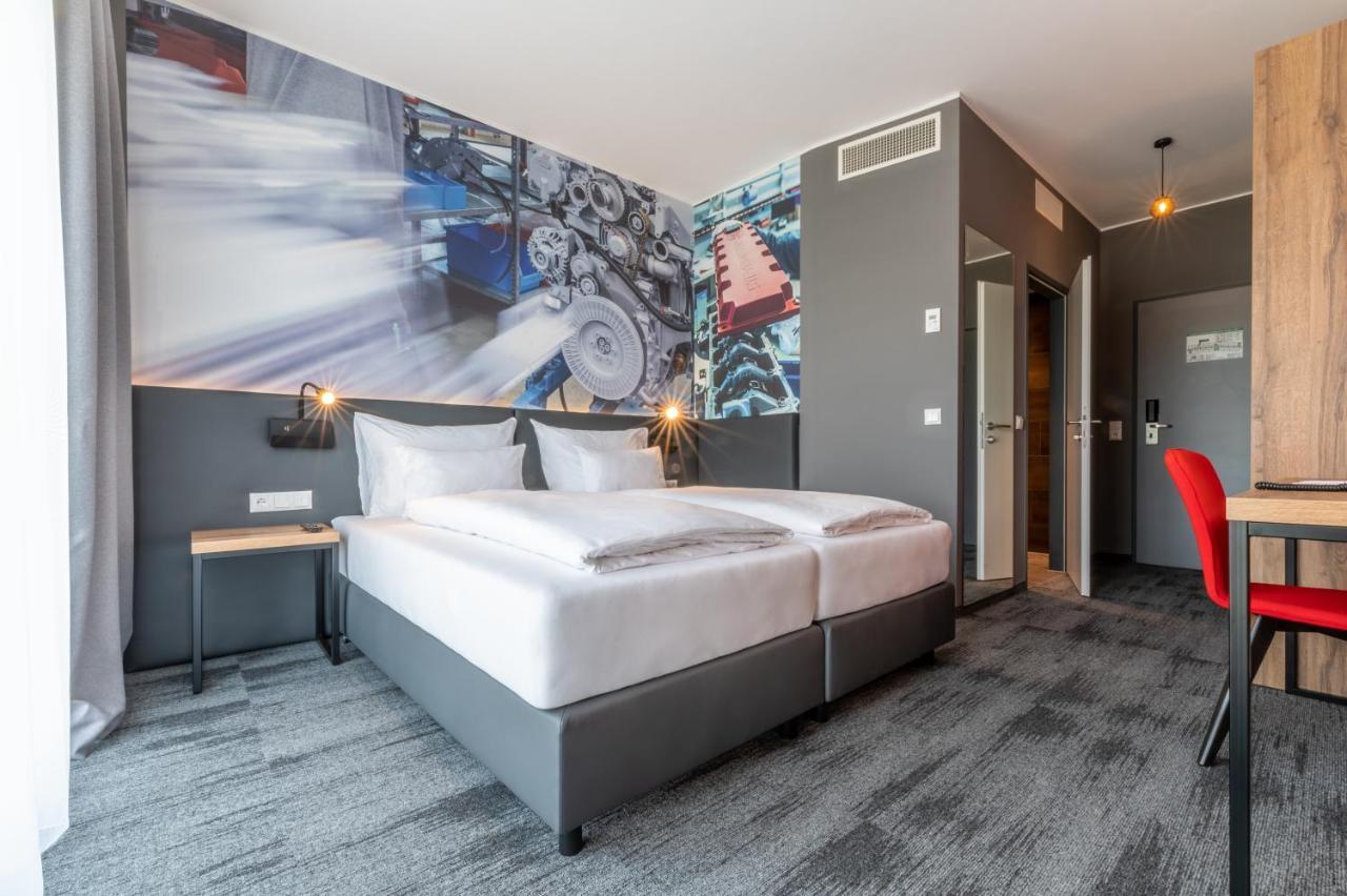 Aiden By Best Western Stadtgut Hotel Steyr - Free Parking المظهر الخارجي الصورة