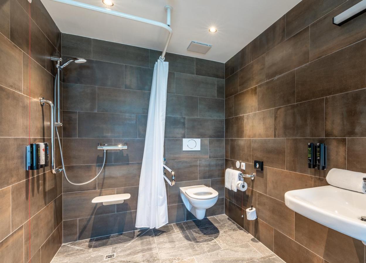 Aiden By Best Western Stadtgut Hotel Steyr - Free Parking المظهر الخارجي الصورة