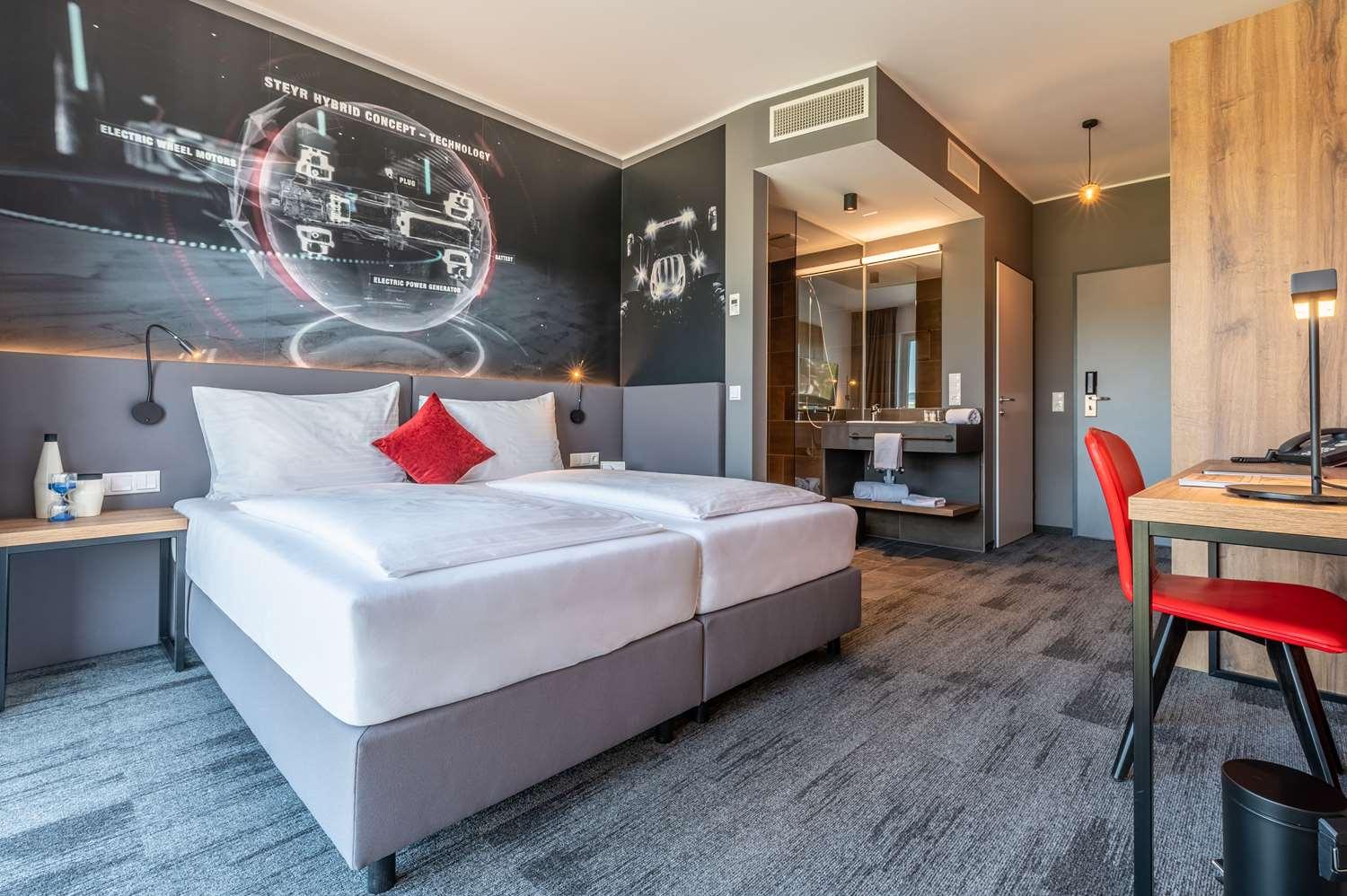 Aiden By Best Western Stadtgut Hotel Steyr - Free Parking المظهر الخارجي الصورة