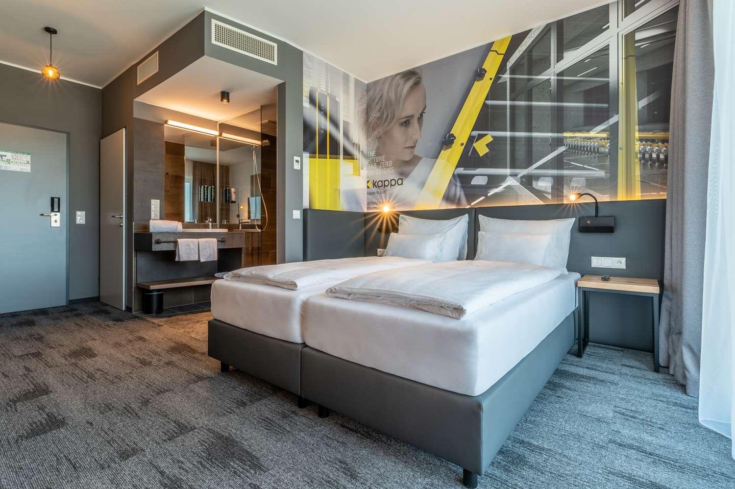 Aiden By Best Western Stadtgut Hotel Steyr - Free Parking المظهر الخارجي الصورة