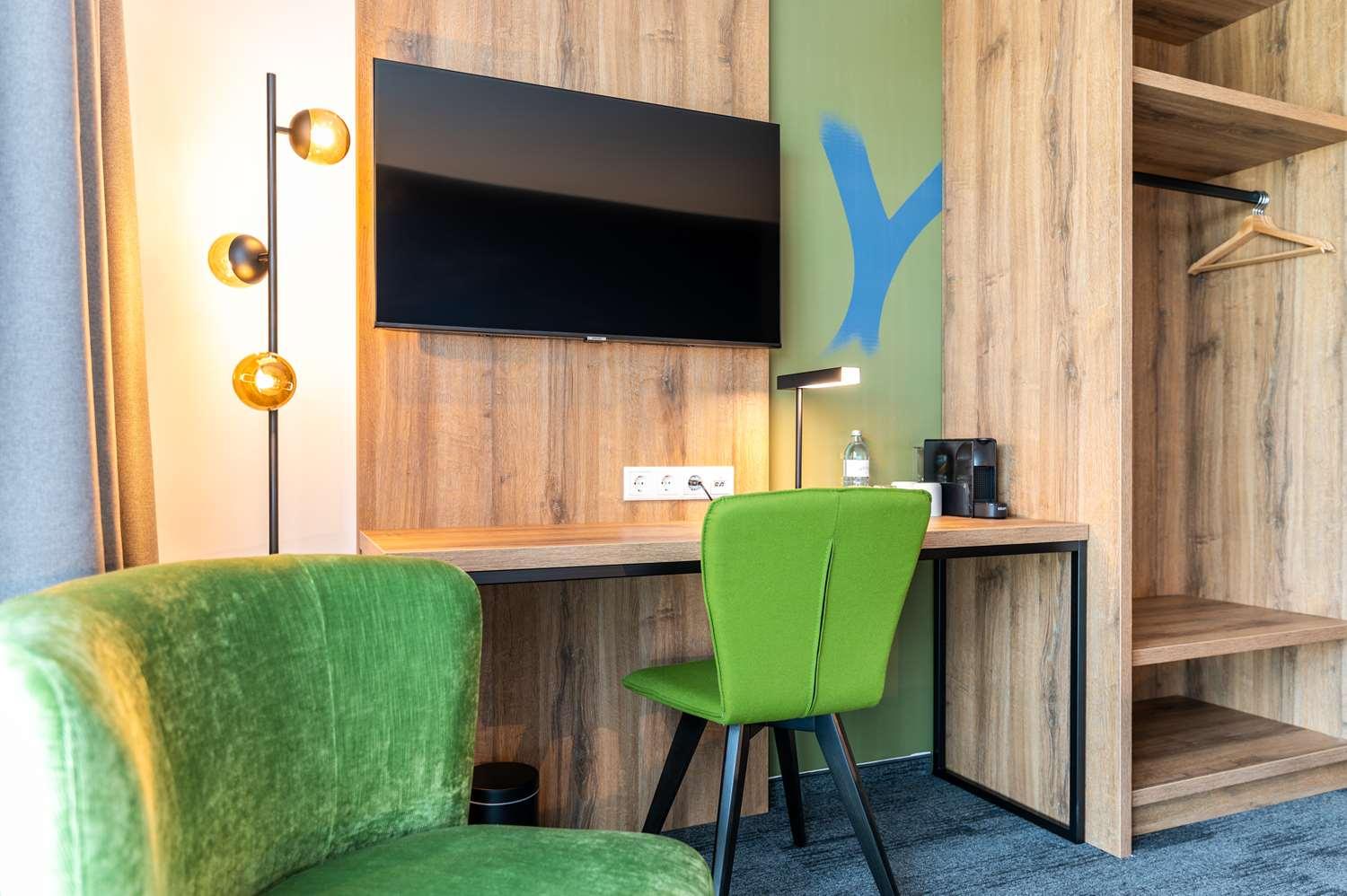 Aiden By Best Western Stadtgut Hotel Steyr - Free Parking المظهر الخارجي الصورة