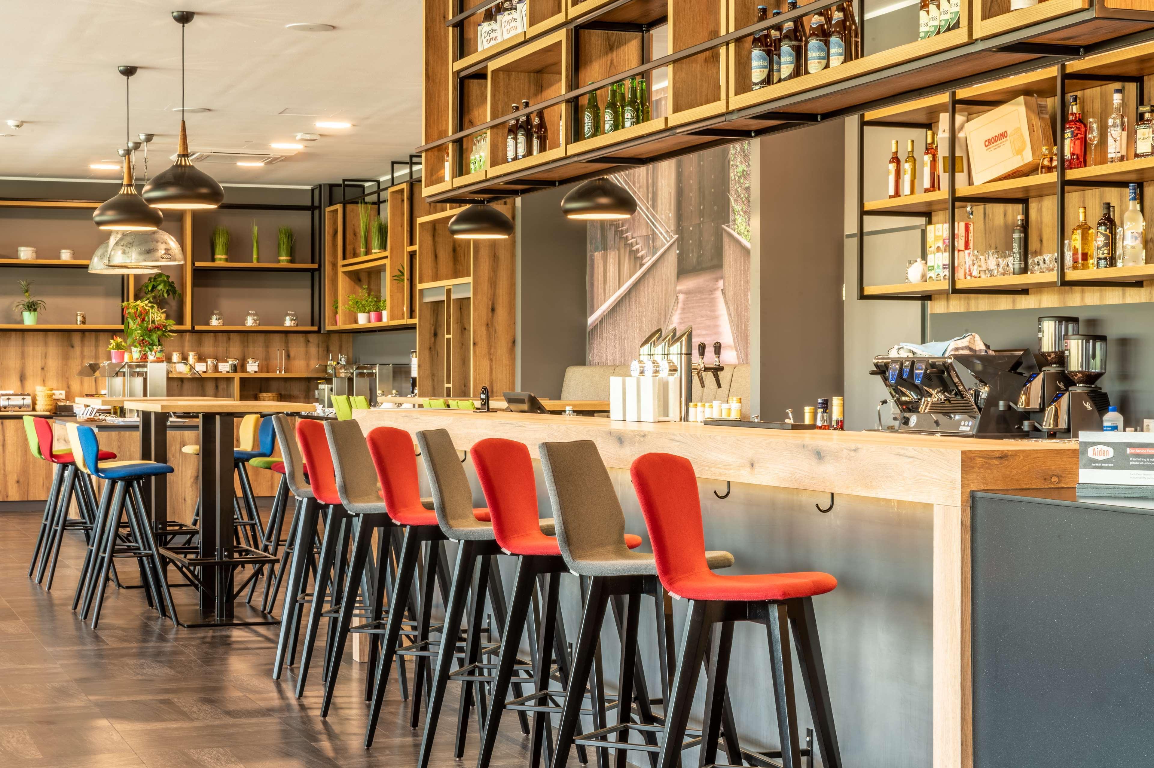 Aiden By Best Western Stadtgut Hotel Steyr - Free Parking المظهر الخارجي الصورة