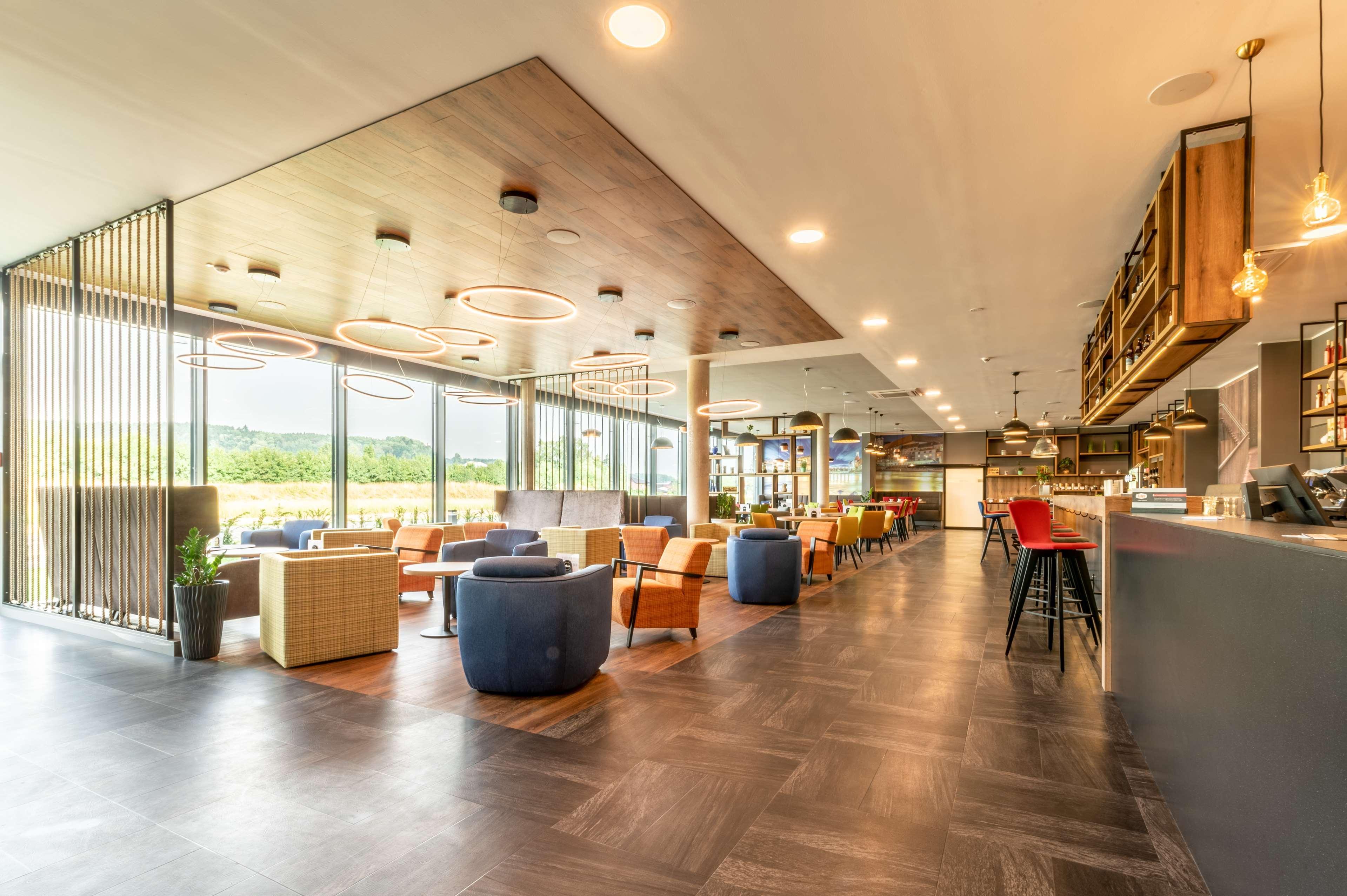 Aiden By Best Western Stadtgut Hotel Steyr - Free Parking المظهر الخارجي الصورة