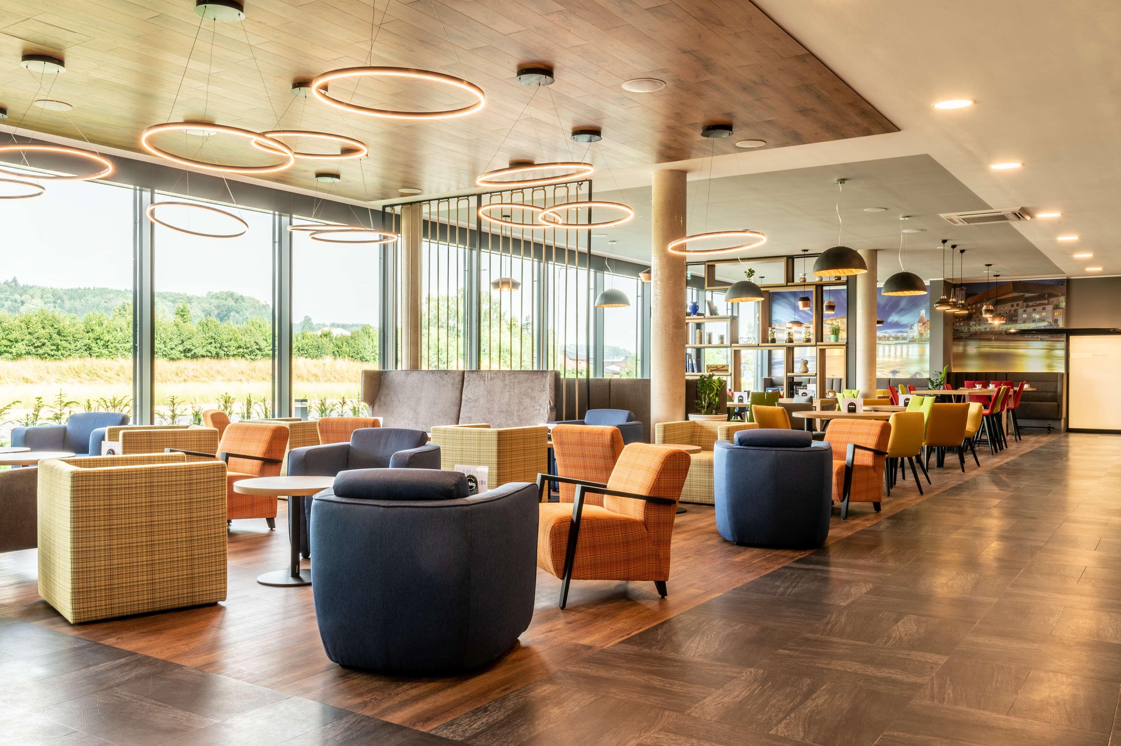 Aiden By Best Western Stadtgut Hotel Steyr - Free Parking المظهر الخارجي الصورة
