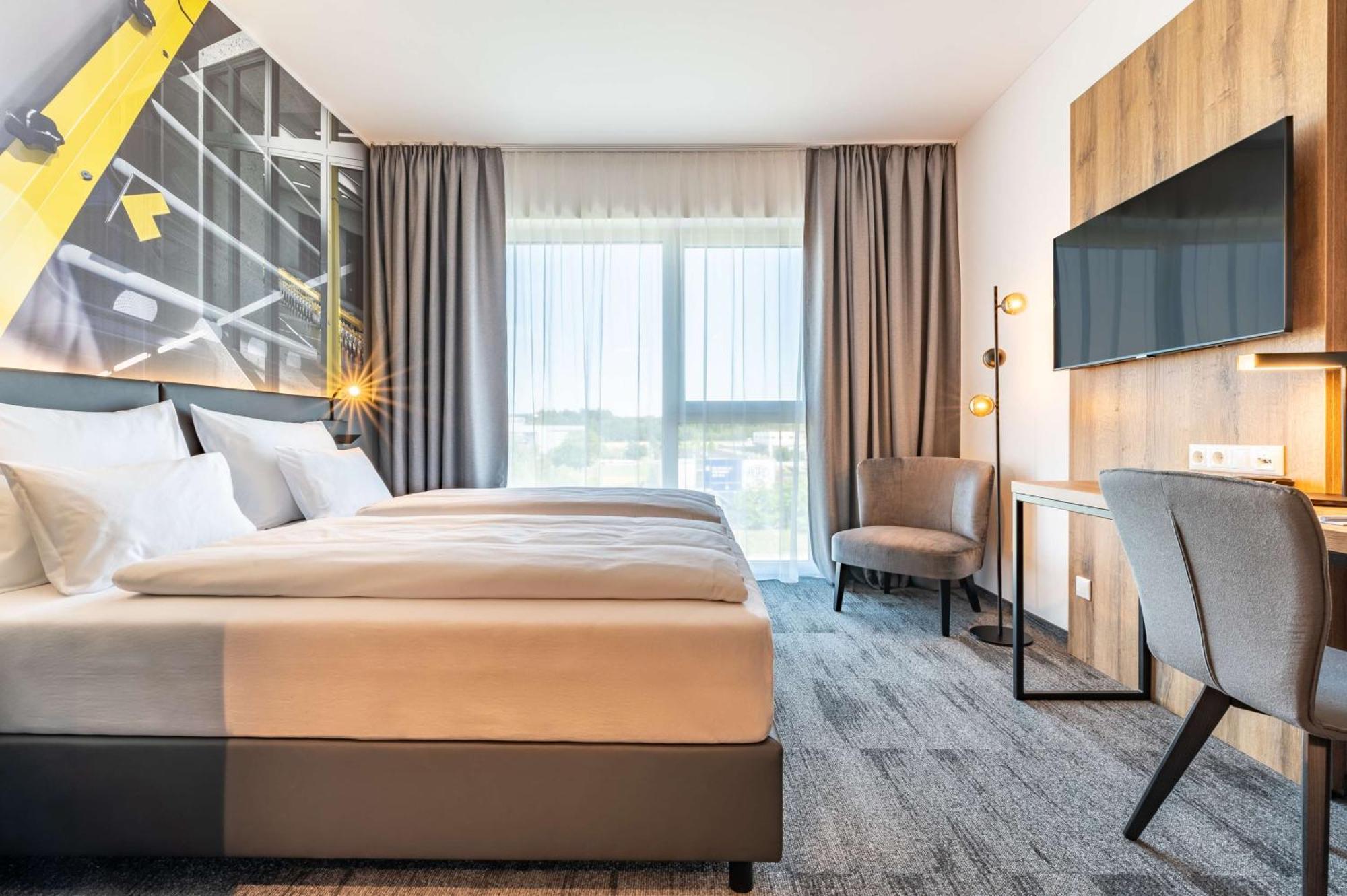 Aiden By Best Western Stadtgut Hotel Steyr - Free Parking المظهر الخارجي الصورة